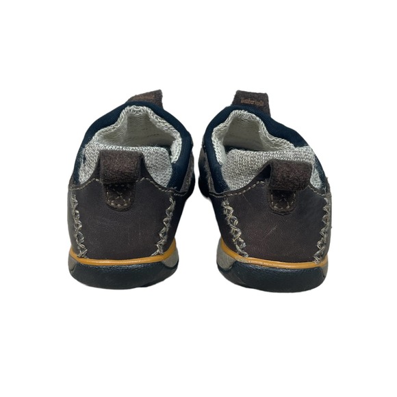 Timberland Kids Sneakers - Brown and Black - Picture 2 of 8